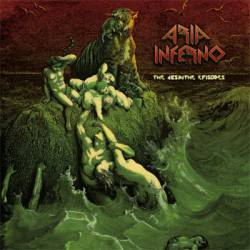 Aria Inferno : The Absinthe Episode